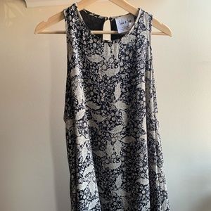 Sadie and Sage Floral Dress